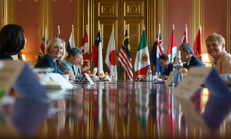 Canada - Latam Acuerdos comerciales