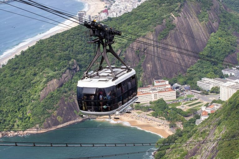 Atraccion Rio de Janeiro